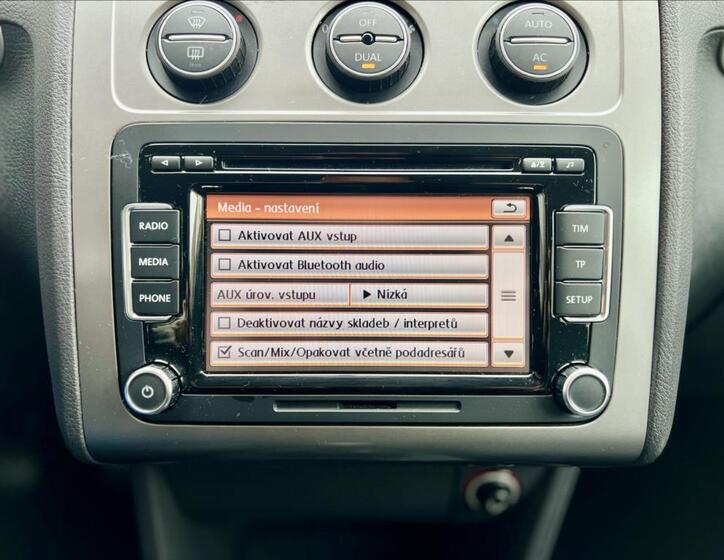 Volkswagen Touran 31