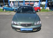 Hyundai Elantra Sedan / Limuzína 2,0 l 82 kw