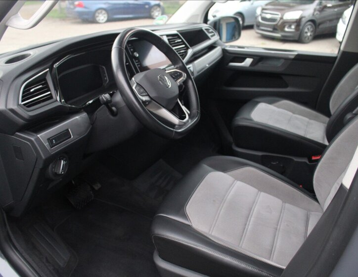 Volkswagen Multivan MPV 2,0 l 146 kw