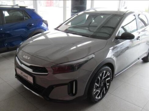 KIA XCeed SUV / Terénní 0,0 0