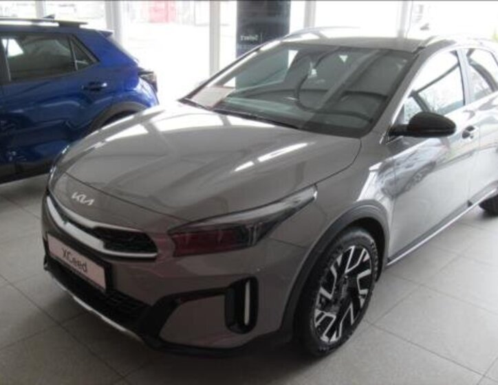 KIA XCeed SUV / Terénní 0,0 0