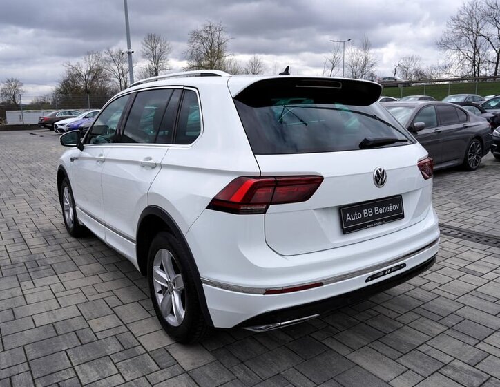 Volkswagen Tiguan SUV / Terénní 2,0 l 169 kw