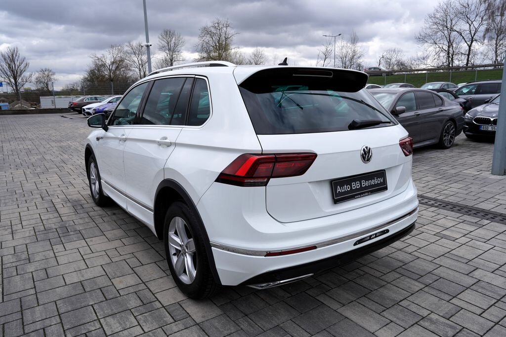 Volkswagen Tiguan SUV / Terénní 2,0 l 169 kw