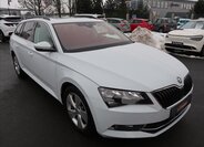 Škoda Superb Kombi 2,0 l 110 kw