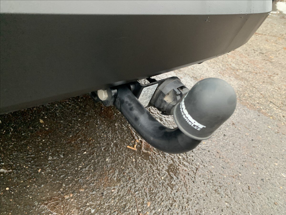 Škoda Kodiaq Kombi 2,0 l 110 kw