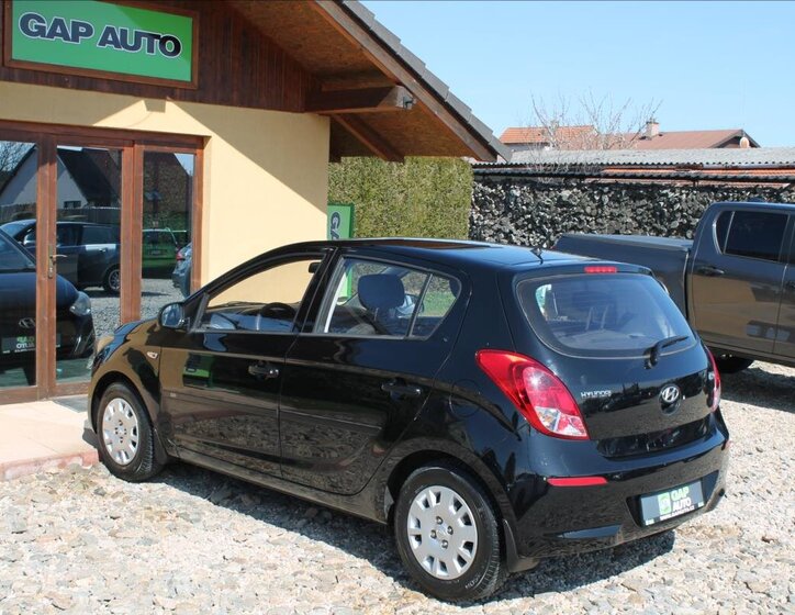 Hyundai i20 Hatchback 1,2 l 63 kw