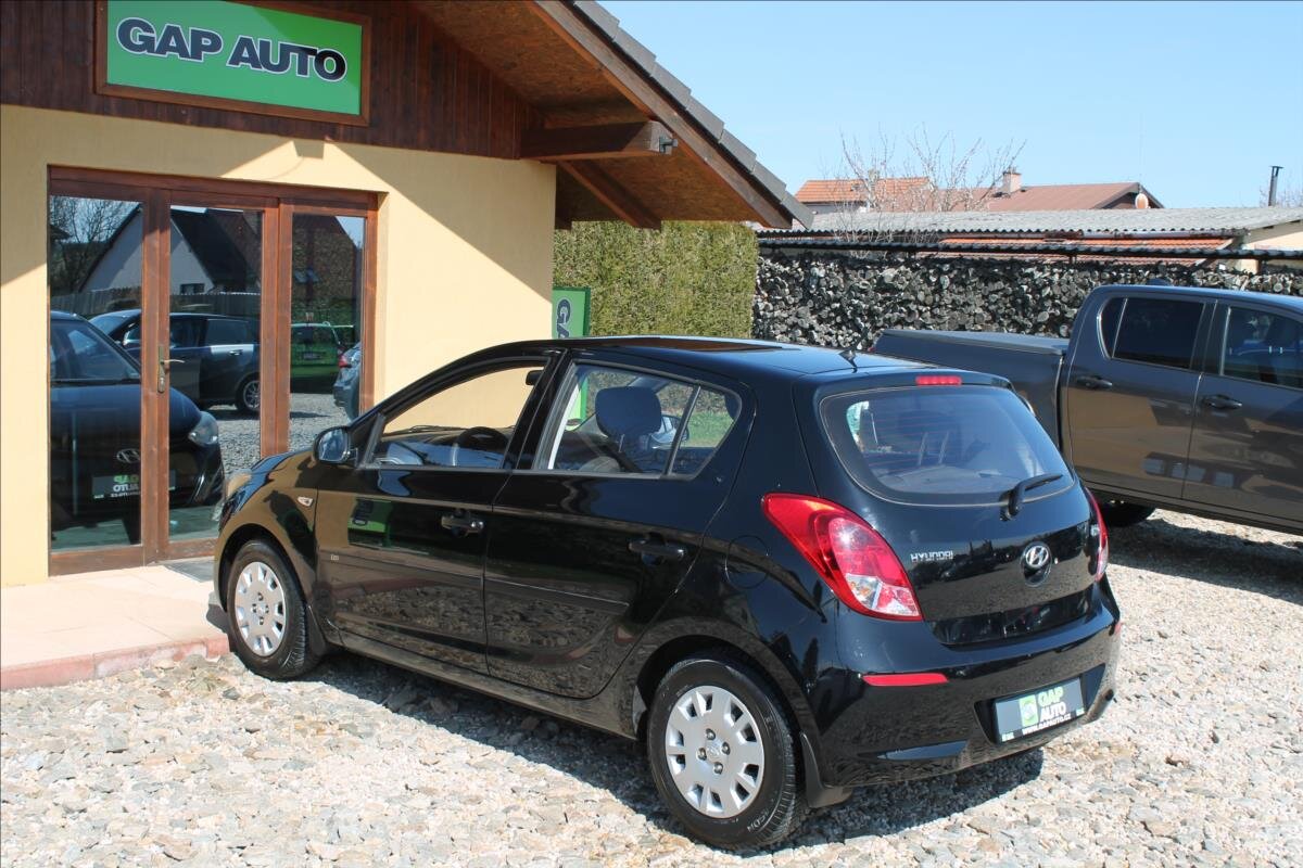 Hyundai i20 Hatchback 1,2 l 63 kw