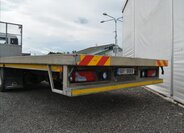 MAN Ostatní Valník 4,6 l 132 kw