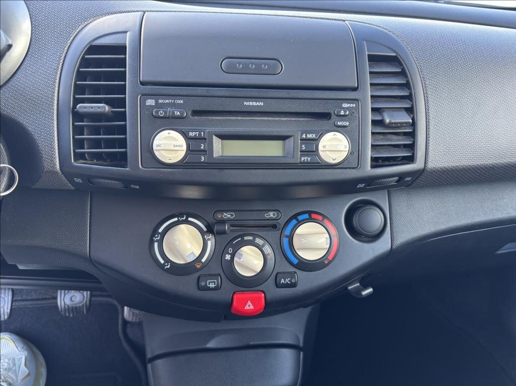 Nissan Micra Hatchback 1,2 l 48 kw