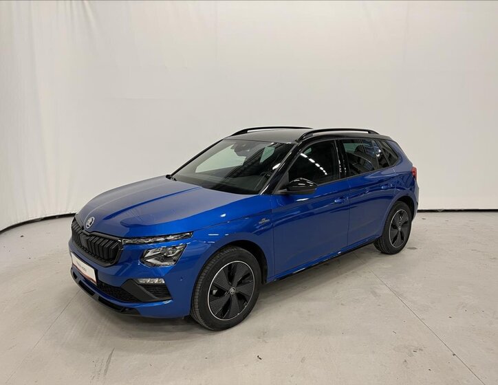 Škoda Kamiq SUV / Terénní 1,5 l 110 kw