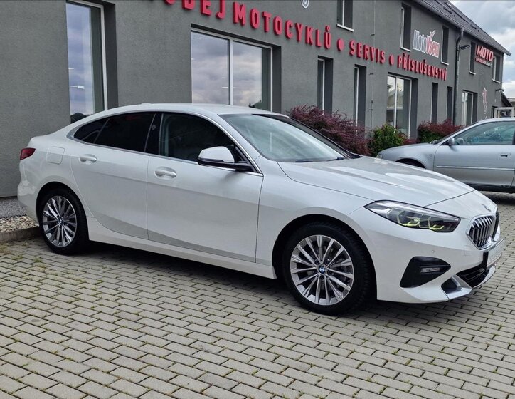 BMW Řada 2 2