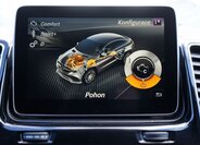 Mercedes-Benz GLE Kupé 5,5 l 410 kw