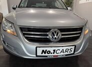 Volkswagen Tiguan SUV / Terénní 2,0 l 125 kw