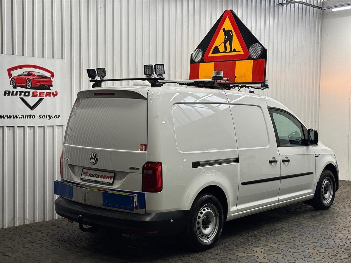 Volkswagen Caddy Ostatní 1,4 l 81 kw