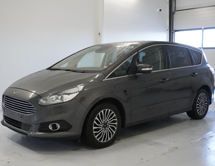 Ford S-MAX Ostatní 2,0 l 140 kw