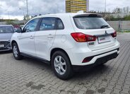 Mitsubishi ASX SUV / Terénní 1,6 l 86 kw