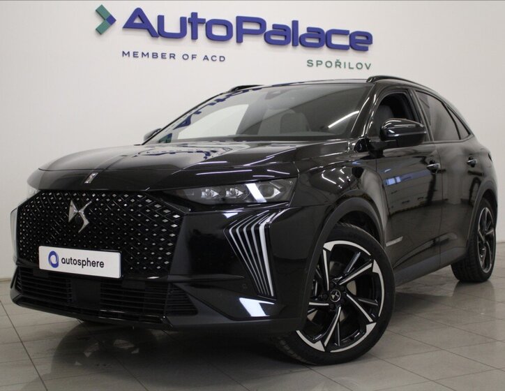 DS Automobiles DS7 Crossback SUV 1,6 l 221 kw