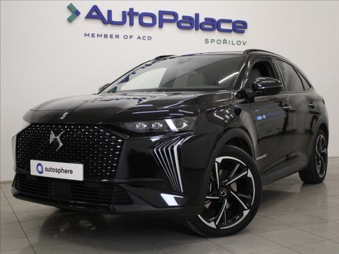 DS Automobiles DS7 Crossback