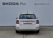 Škoda Fabia Kombi 999,0 70 kw