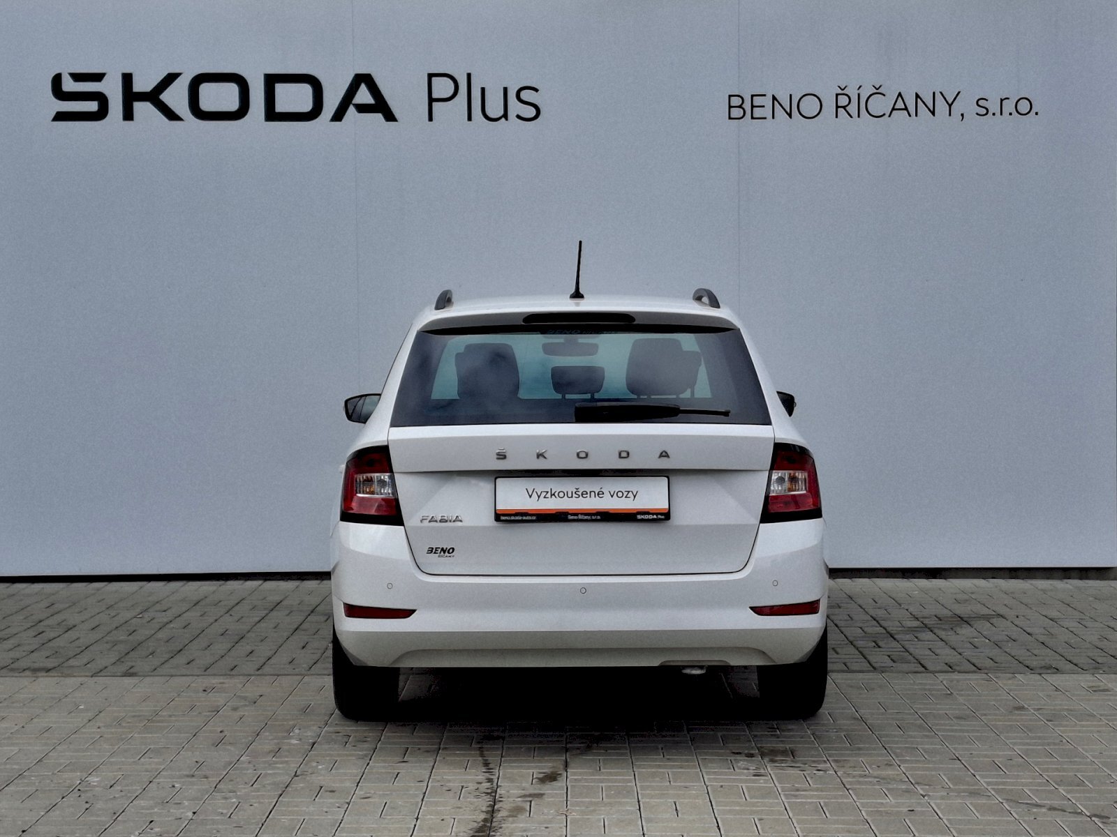 Škoda Fabia Kombi 999,0 70 kw