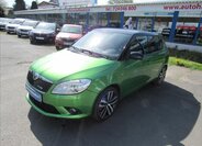 Škoda Fabia Hatchback 1,4 l 132 kw