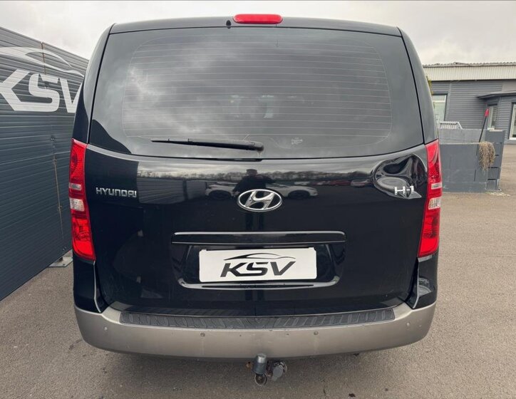 Hyundai H 1 Kombi 2,5 l 120 kw