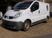 Renault Trafic 1
