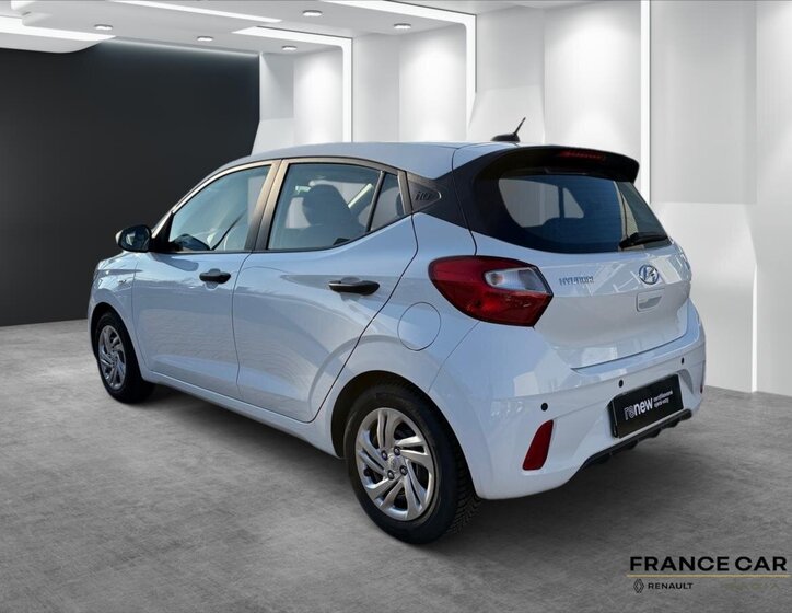 Hyundai i10 Hatchback 998,0 49 kw