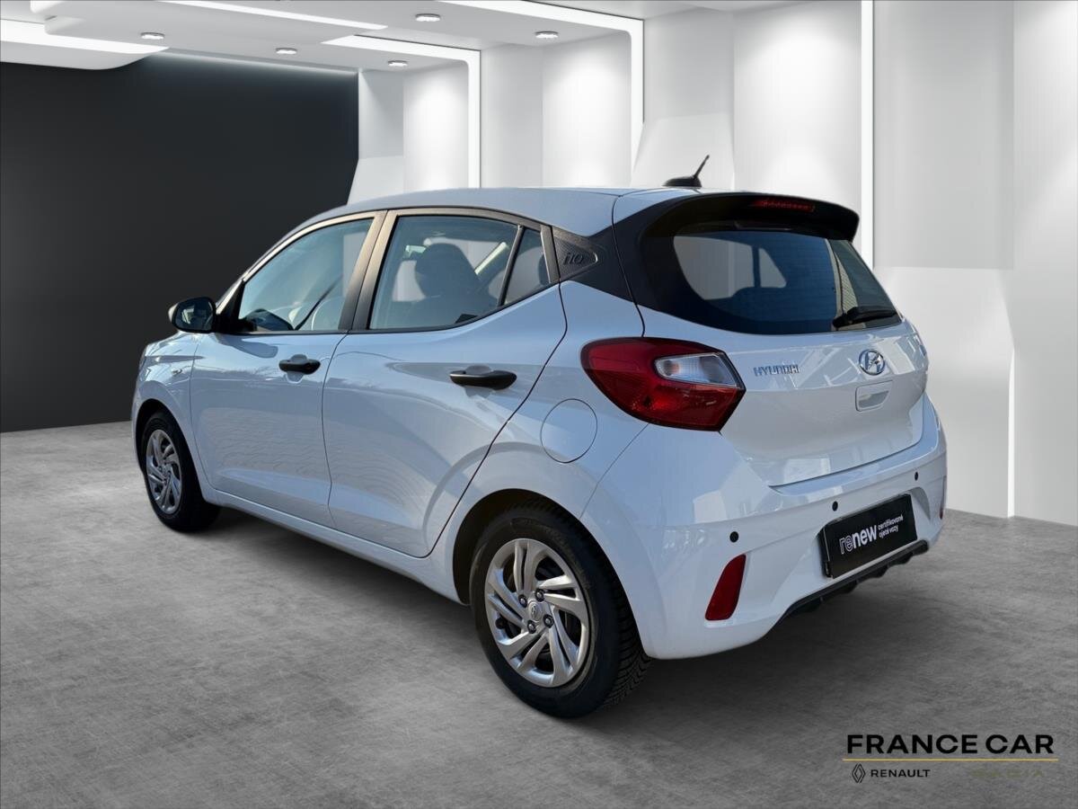 Hyundai i10 Hatchback 998,0 49 kw
