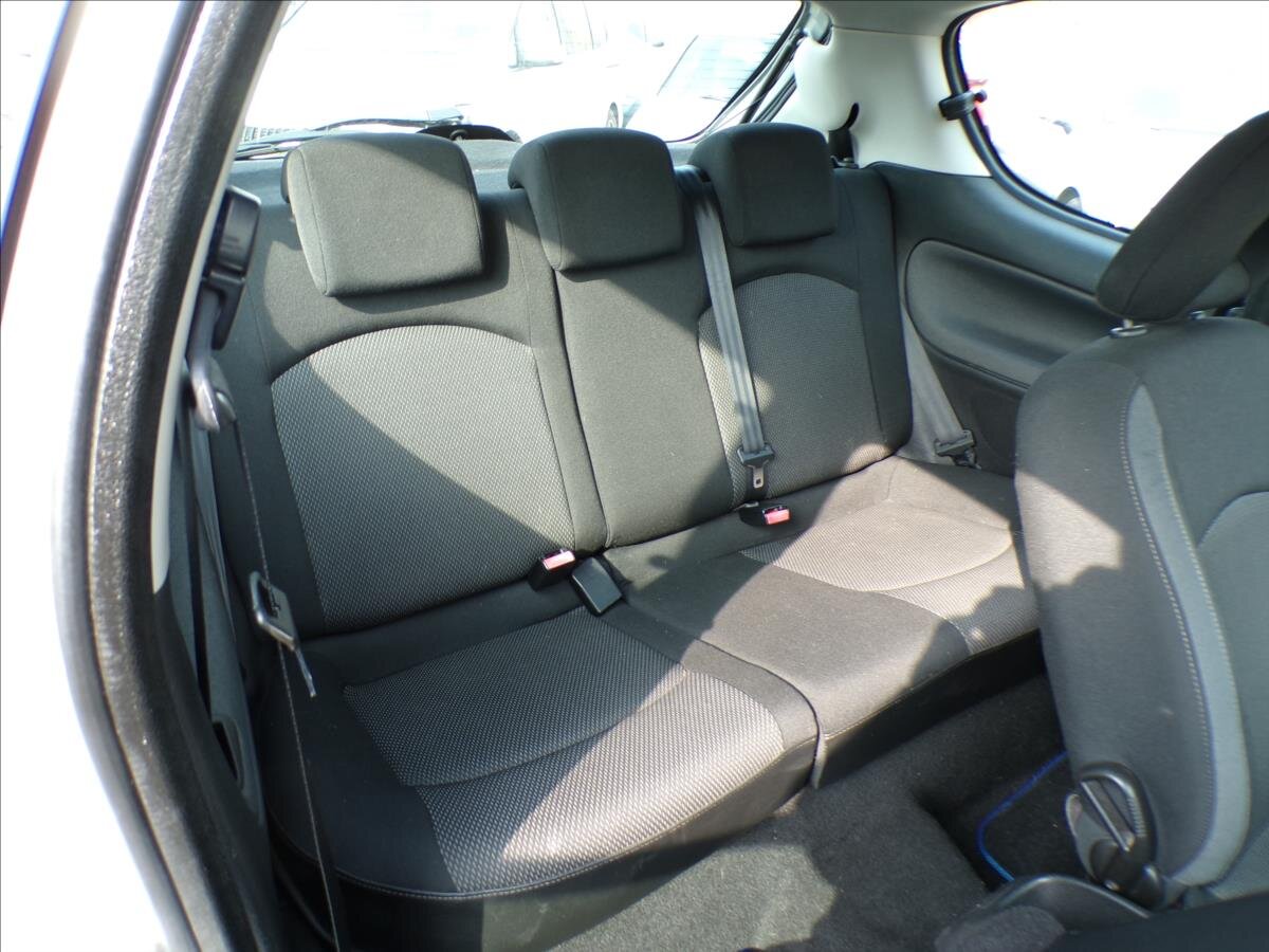 Peugeot 206 Hatchback 1,4 l 55 kw