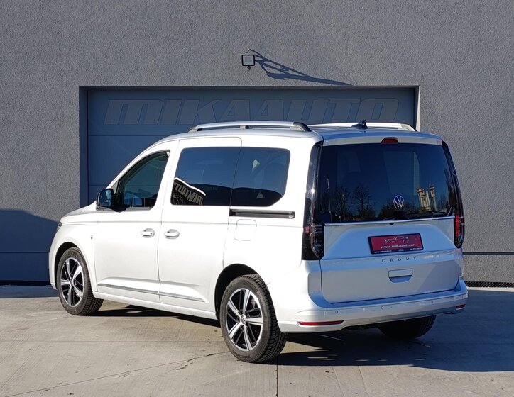 Volkswagen Caddy Ostatní 114,0 90 kw
