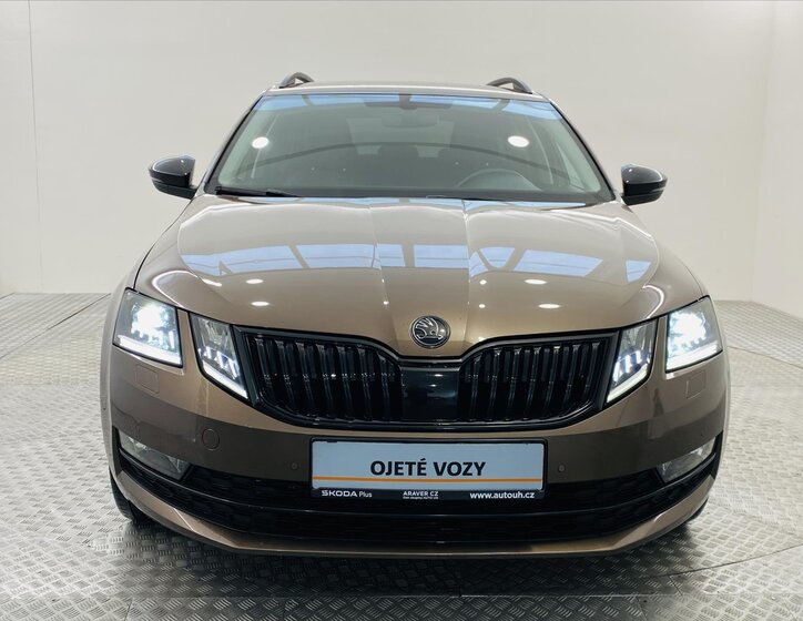 Škoda Octavia 4