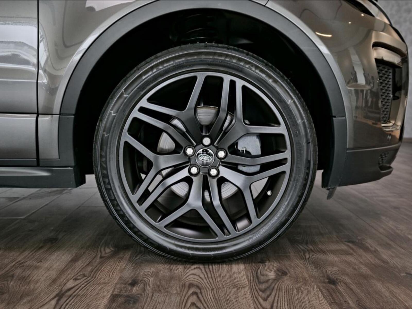 Land Rover Range Rover 4