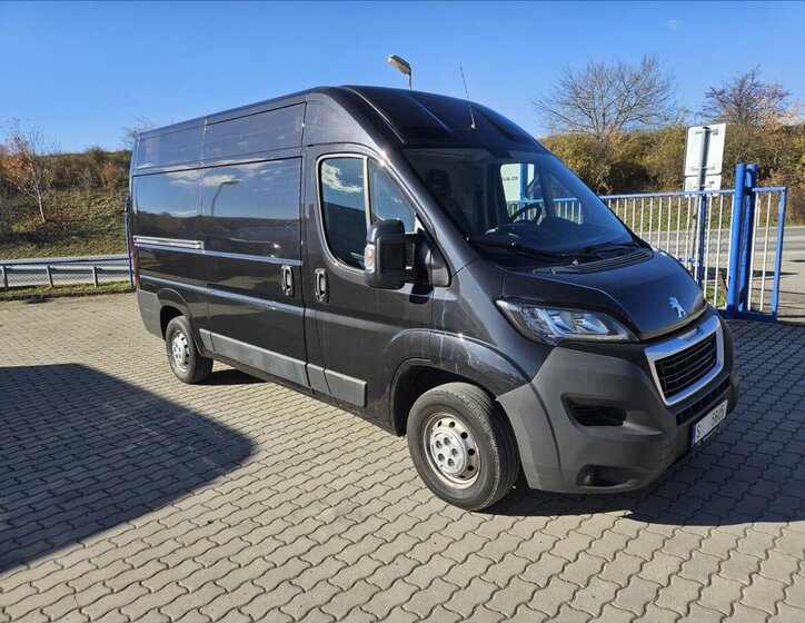 Peugeot Boxer Ostatní 3,0 l 130 kw