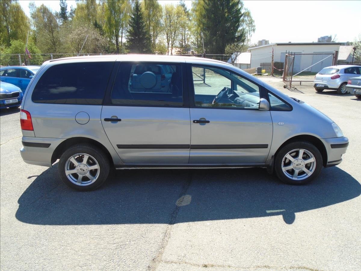 Ford Galaxy Kombi 1,9 l 85 kw