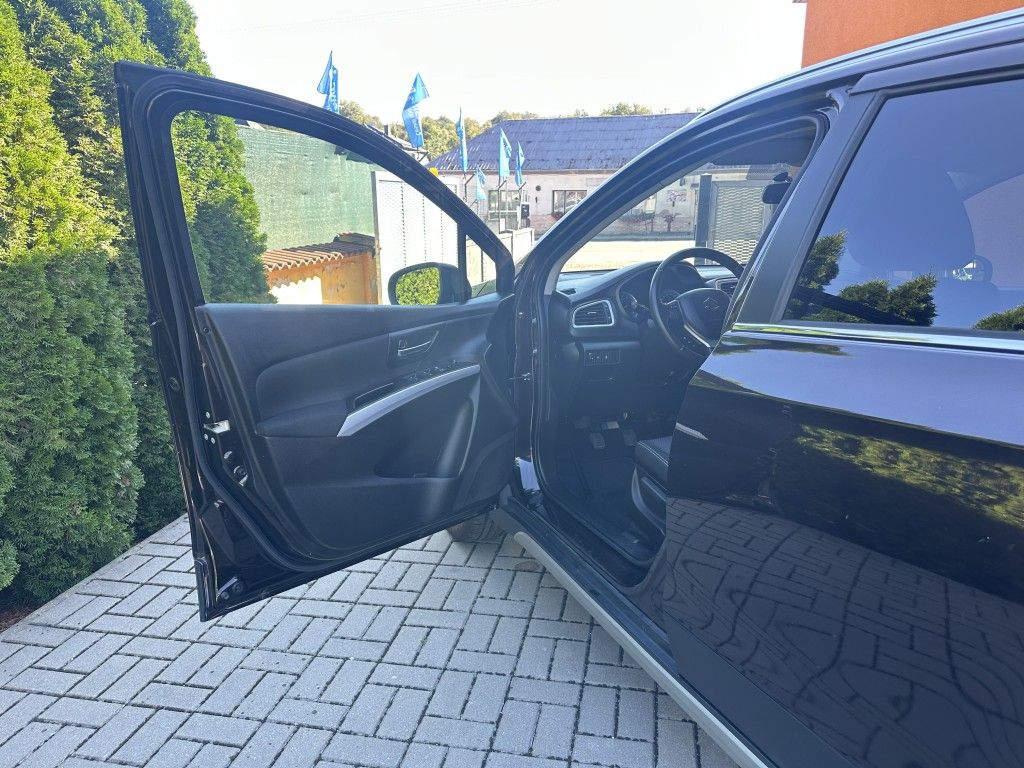 Suzuki SX4 S-Cross