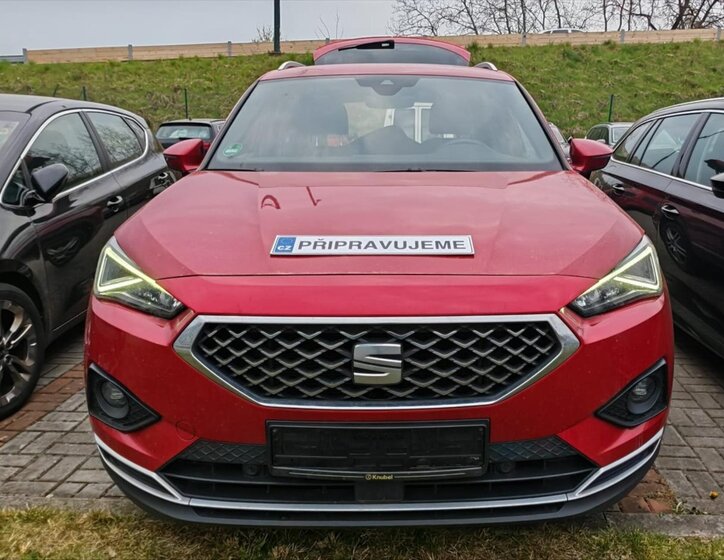Seat Tarraco SUV / Terénní 2,0 l 147 kw