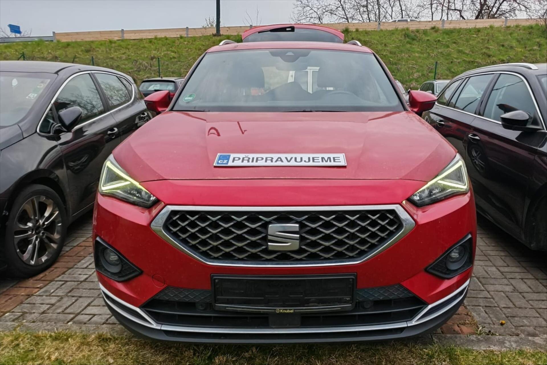 Seat Tarraco SUV / Terénní 2,0 l 147 kw