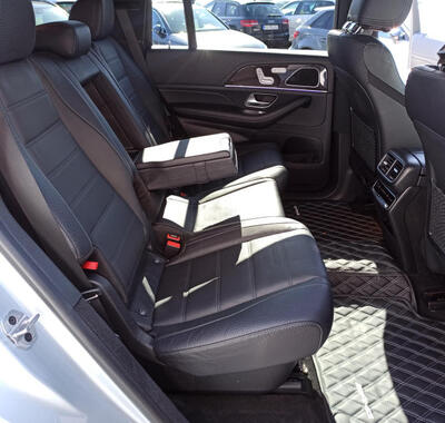 Mercedes-Benz GLS 15