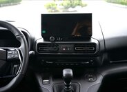 Citroën Berlingo MPV 1,5 l 96 kw