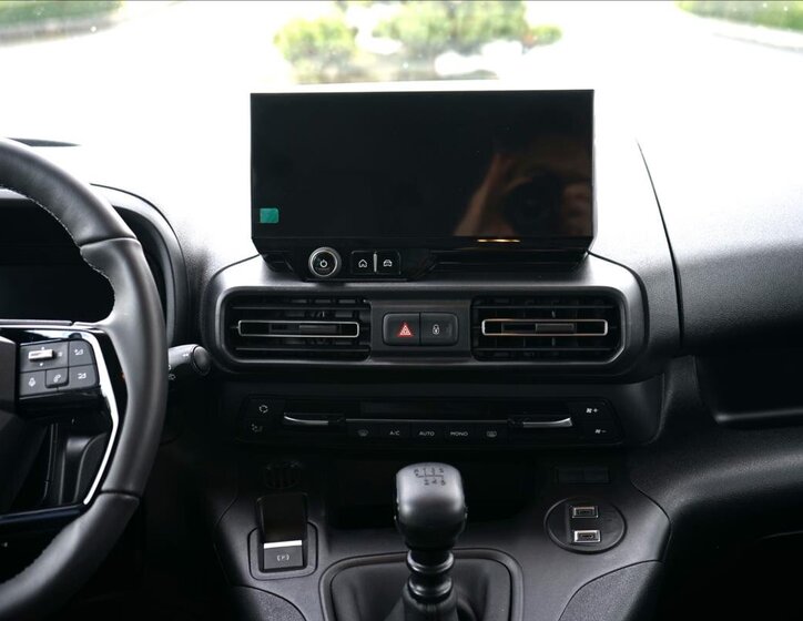 Citroën Berlingo MPV 1,5 l 96 kw