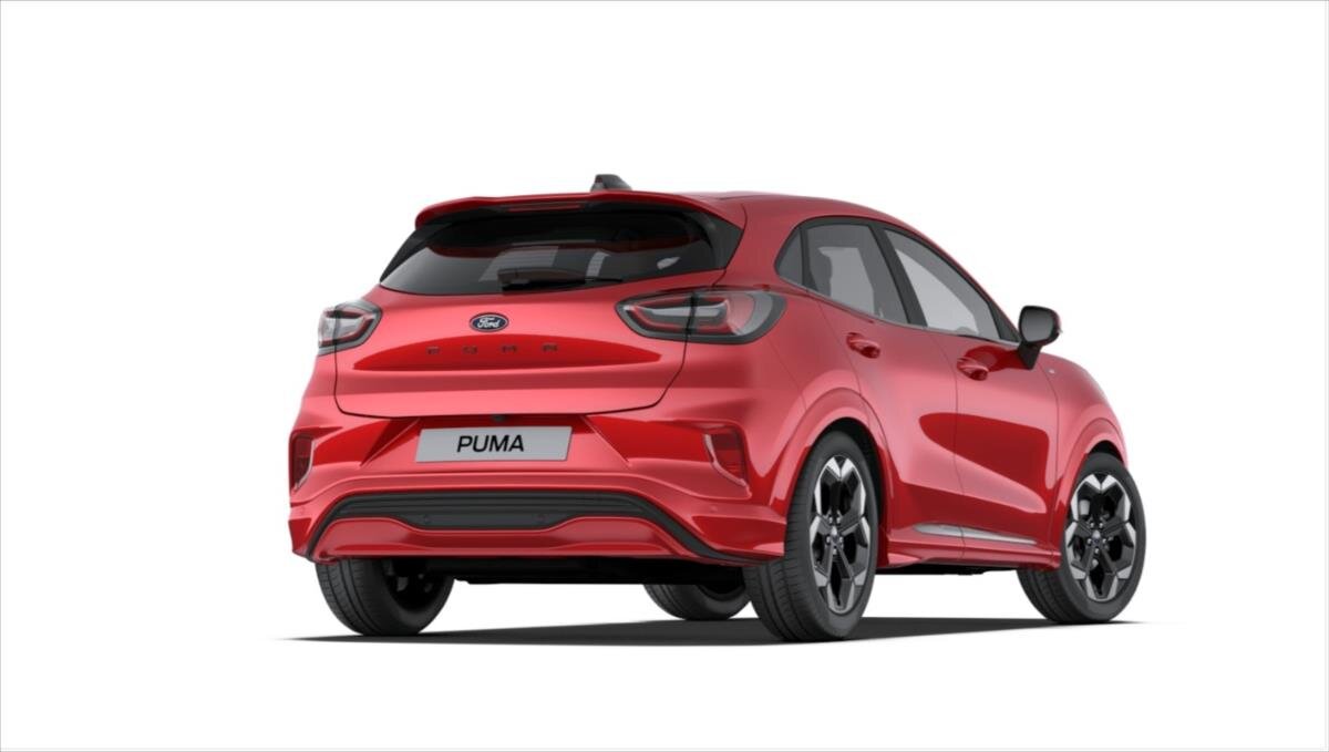 Ford Puma SUV / Terénní 999,0 92 kw