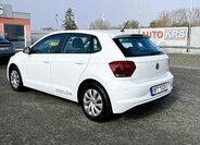 Volkswagen Polo Hatchback 999,0 48 kw