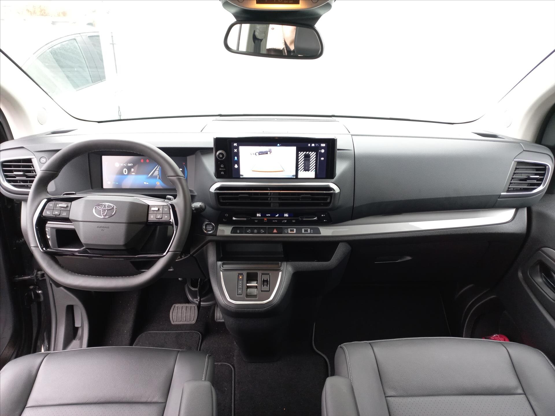 Toyota ProAce Verso MPV 2,0 l 130 kw