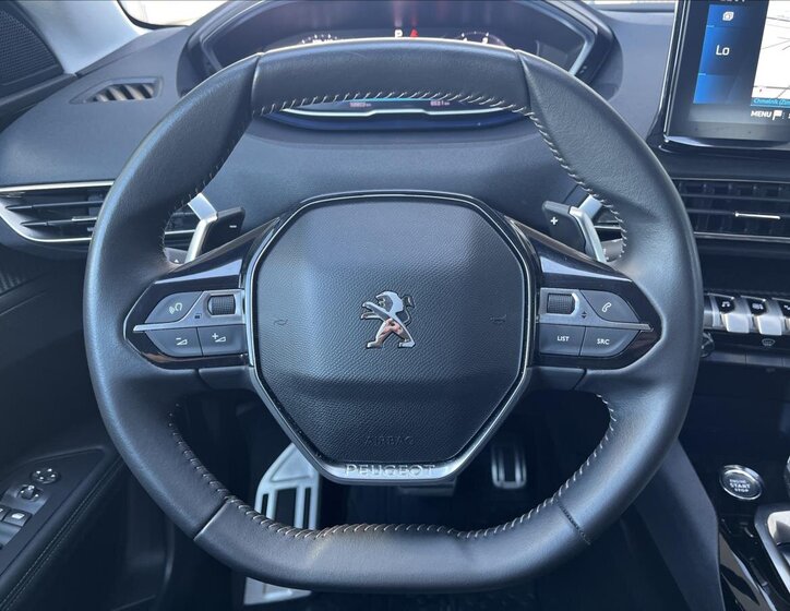 Peugeot 3008 SUV / Terénní 1,5 l 96 kw