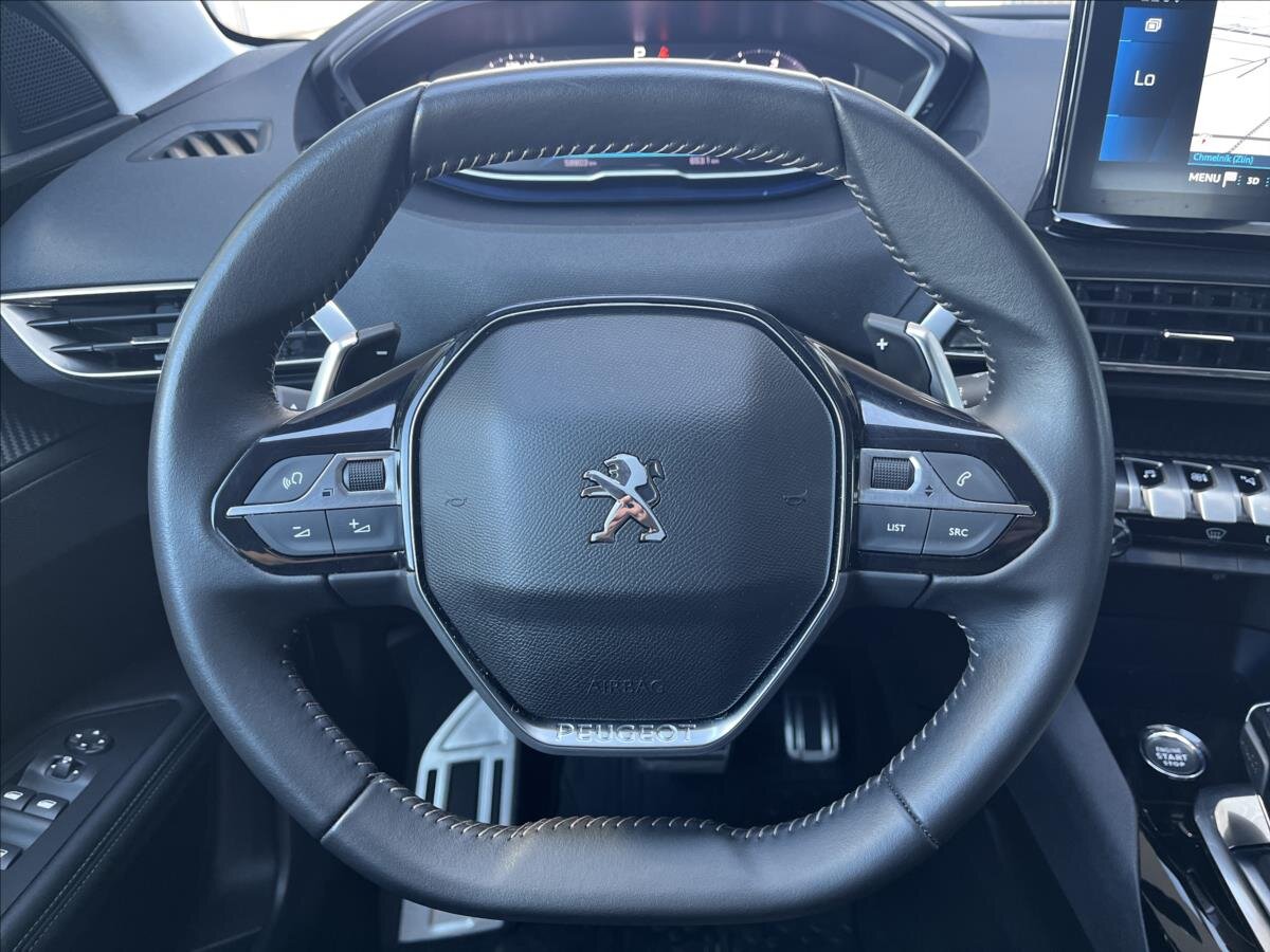 Peugeot 3008 SUV / Terénní 1,5 l 96 kw