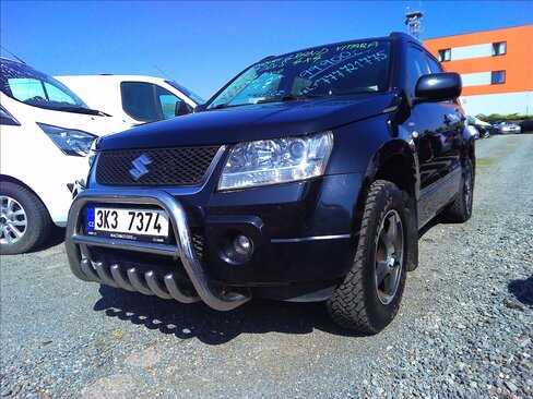 Suzuki Grand Vitara SUV / Terénní 1,9 l 95 kw