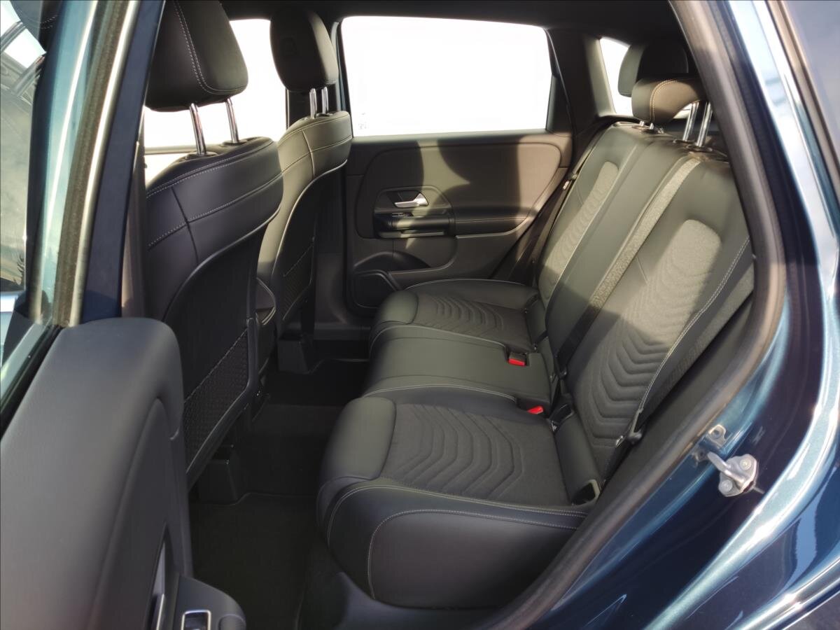 Mercedes-Benz Třídy B