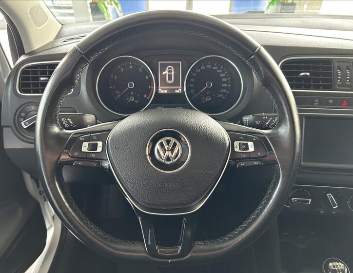 Volkswagen Polo Hatchback 1,2 l 66 kw