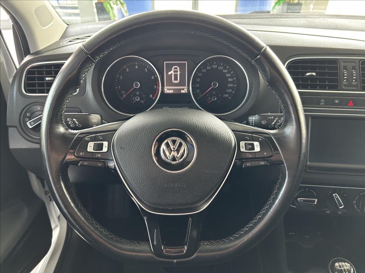 Volkswagen Polo Hatchback 1,2 l 66 kw